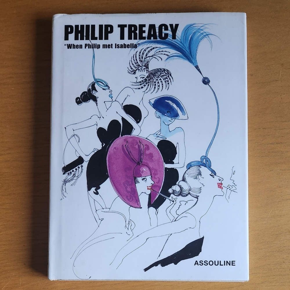 Assouline –  Philip Treacy (2002)